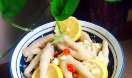 柠檬凤爪爆料视频大全图片,酸辣开胃，视觉与味蕾的双重盛宴